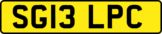 SG13LPC