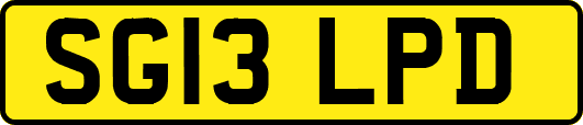 SG13LPD