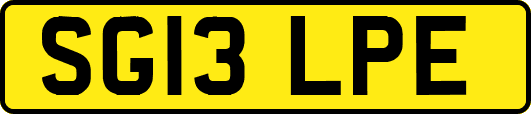 SG13LPE