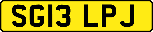 SG13LPJ