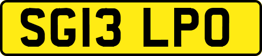 SG13LPO