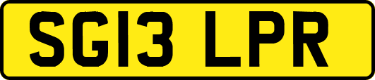 SG13LPR