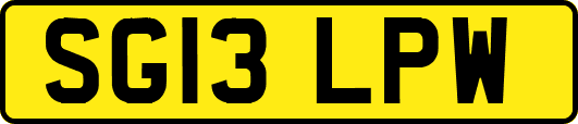 SG13LPW