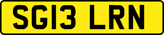 SG13LRN