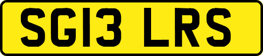 SG13LRS