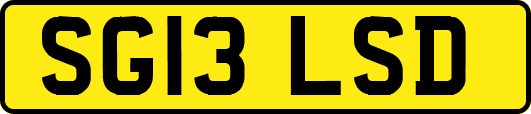 SG13LSD