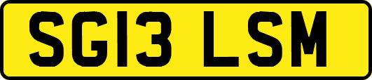 SG13LSM