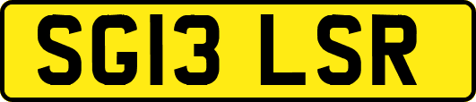 SG13LSR