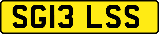 SG13LSS