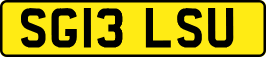 SG13LSU