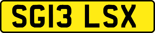 SG13LSX