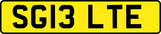 SG13LTE