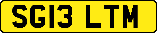 SG13LTM