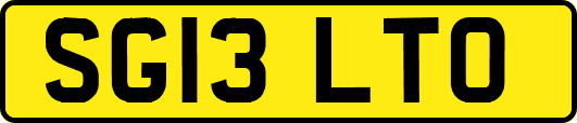 SG13LTO