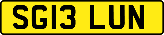 SG13LUN