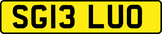 SG13LUO