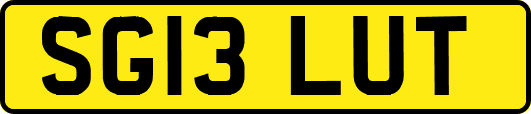 SG13LUT