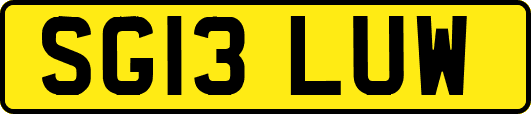 SG13LUW