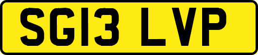 SG13LVP