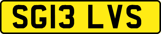 SG13LVS