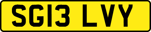 SG13LVY