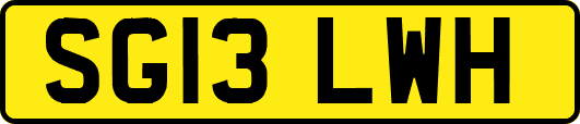 SG13LWH