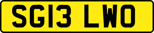 SG13LWO