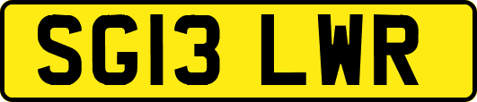 SG13LWR