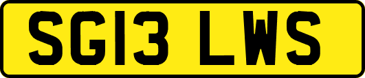 SG13LWS