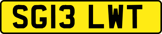 SG13LWT