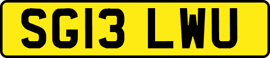 SG13LWU