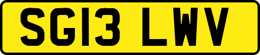 SG13LWV