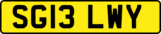 SG13LWY