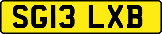 SG13LXB