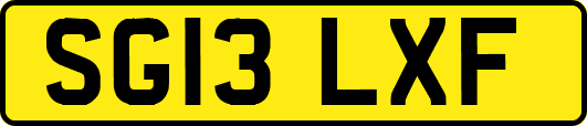 SG13LXF