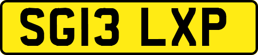 SG13LXP