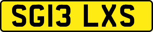 SG13LXS