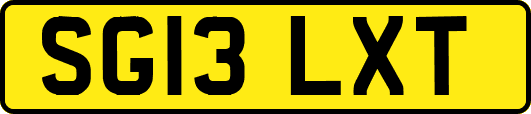 SG13LXT