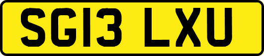 SG13LXU