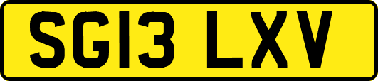 SG13LXV