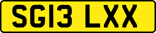 SG13LXX