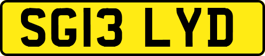 SG13LYD