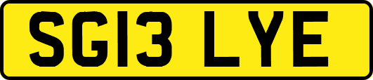 SG13LYE