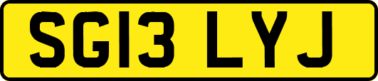 SG13LYJ