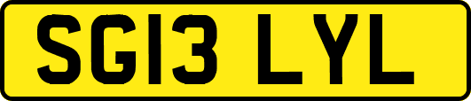 SG13LYL