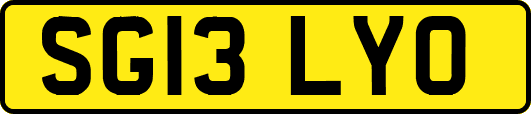 SG13LYO