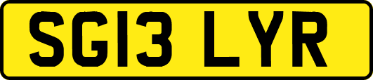 SG13LYR