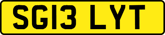 SG13LYT