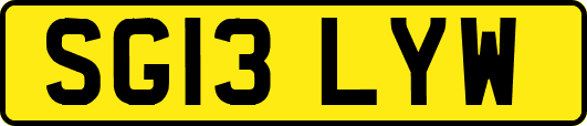 SG13LYW