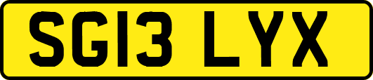 SG13LYX